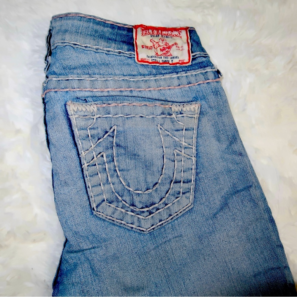 True Religion Jeans (women’s size 26)